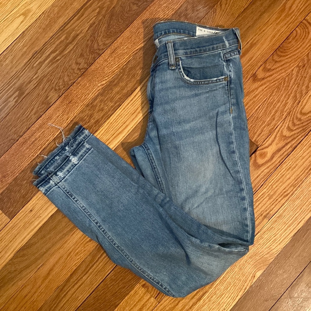 Rag and bone jeans
